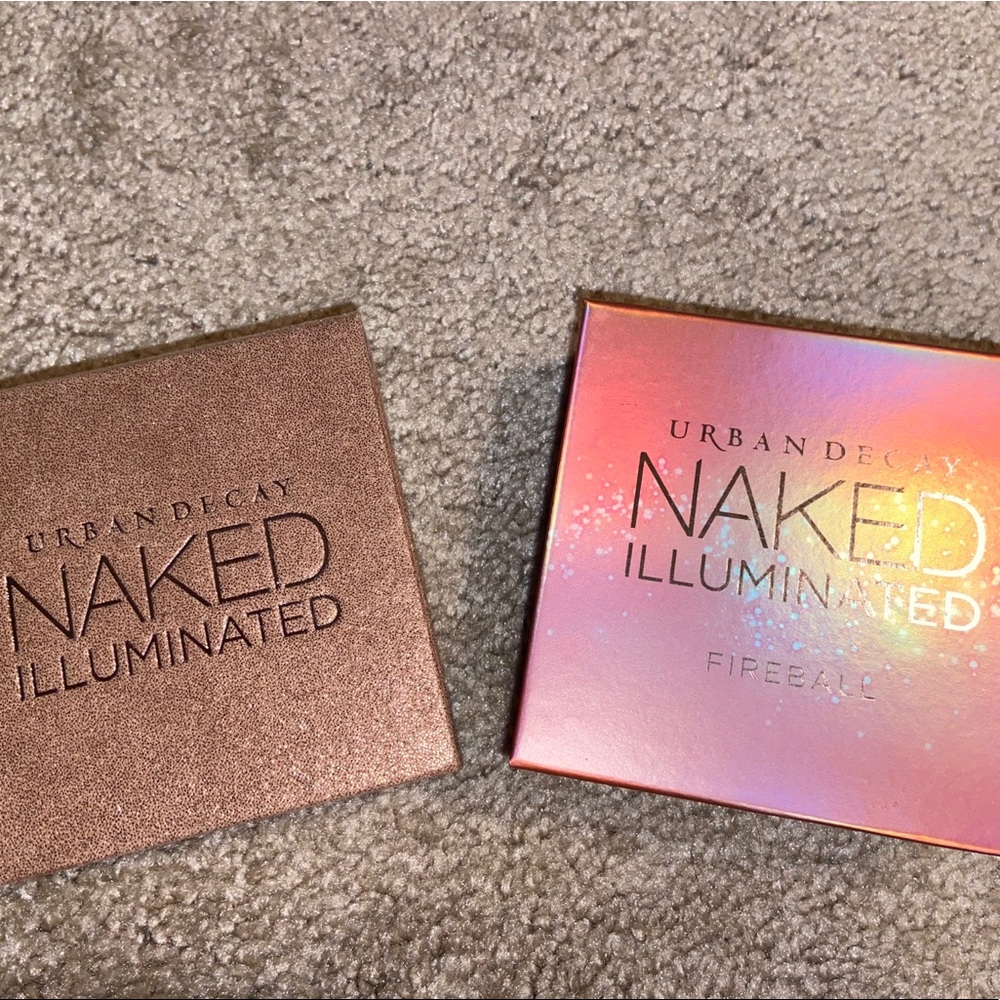 Urban Decay💓